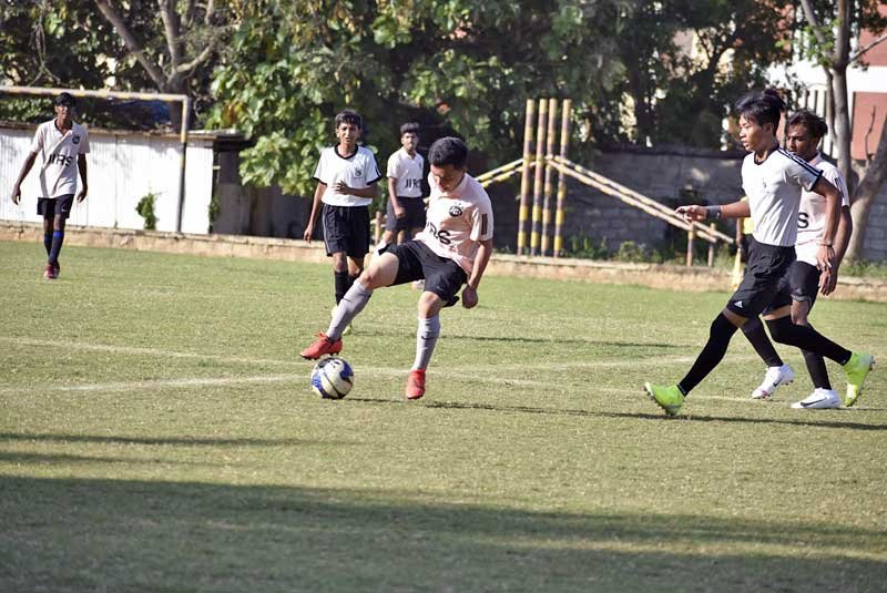 JIRS Sports Academy